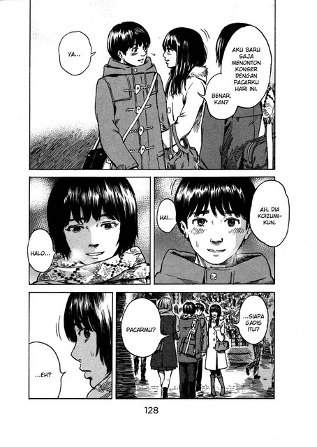 Aku no Hana Chapter 41 Gambar 8